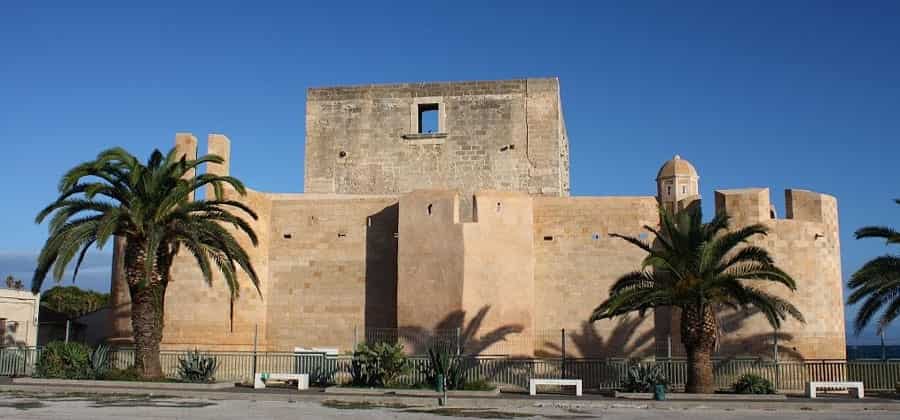 Castello di Brucoli