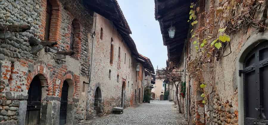 Ricetto di Candelo