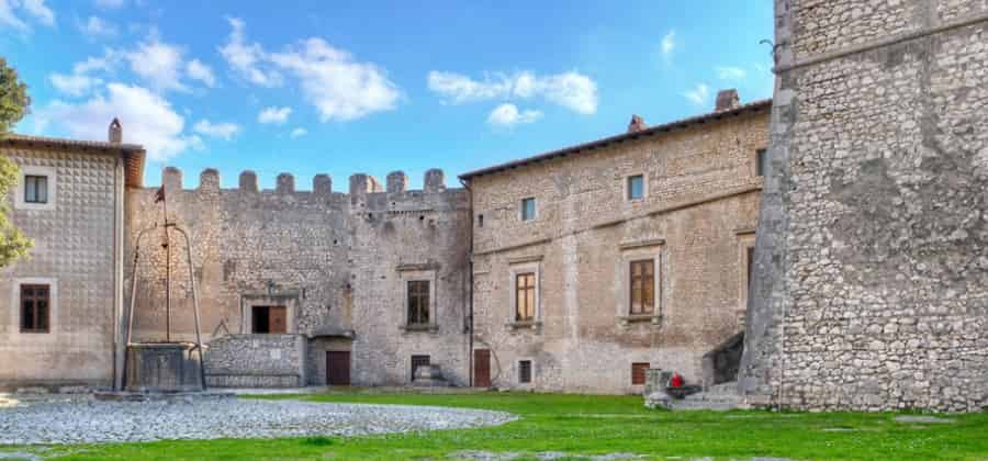 Castello Caetani