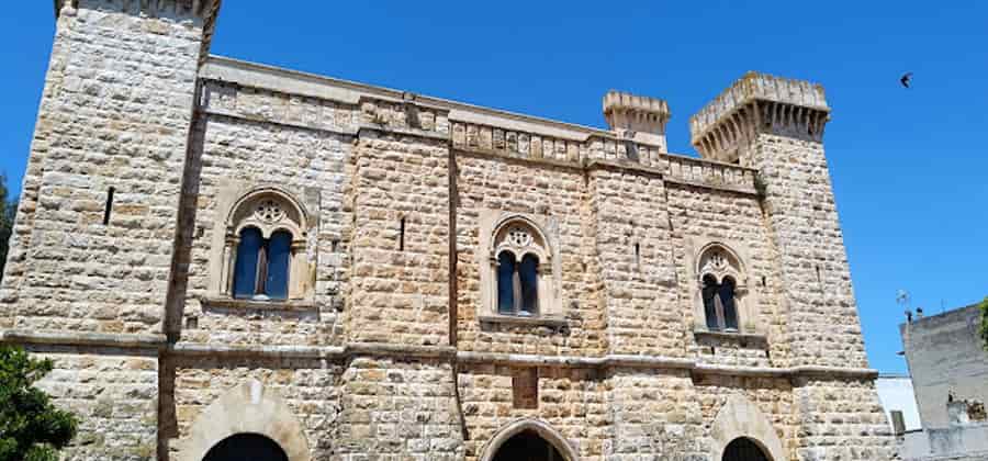 Castello Caracciolo