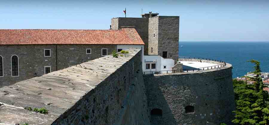 Castello di San Giusto