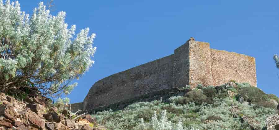 Castello di Monreale