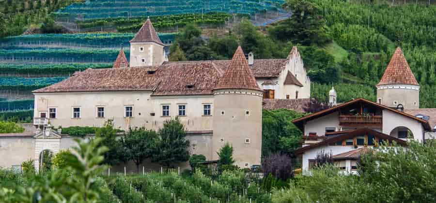 Castello di Coldrano