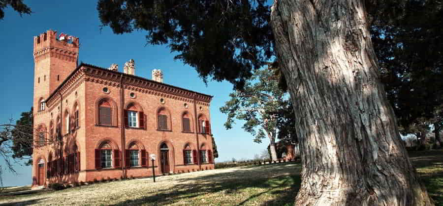 Castello di Lajone