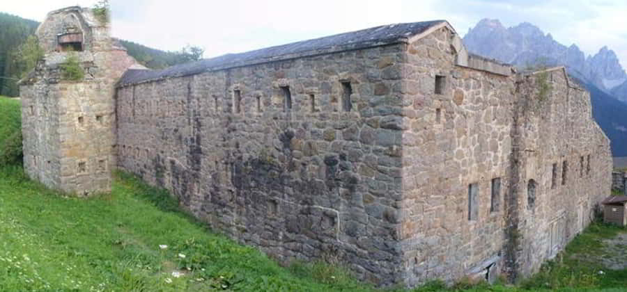 Forte Mitterberg