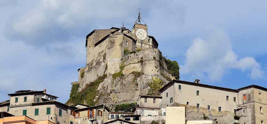 Rocca Abbaziale di Subiaco