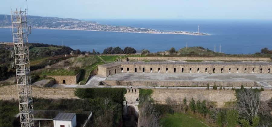 Forte Batteria Siacci