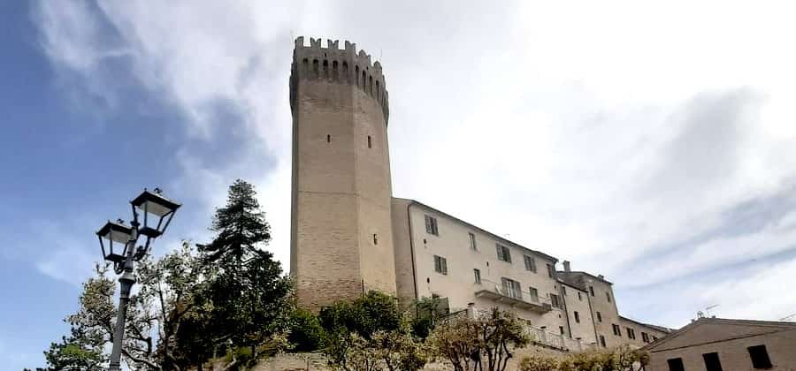 Torre Eptagonale