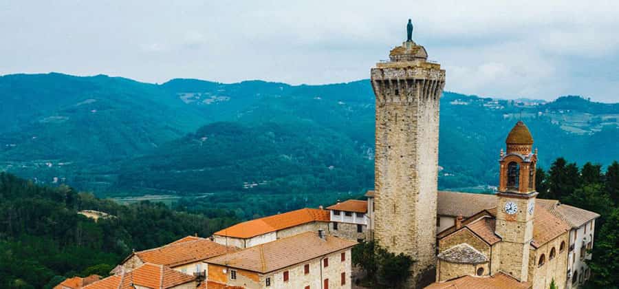 Torre di Perletto