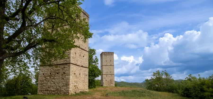 Torri di Sant'Alosio