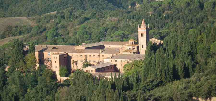 Abbazia di Monte Oliveto Maggiore