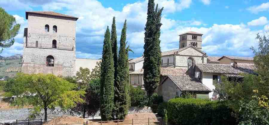Abbazia di Santa Maria di Farfa