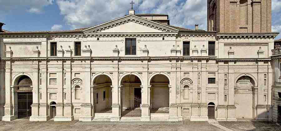 Basilica Palatina Di Santa Barbara