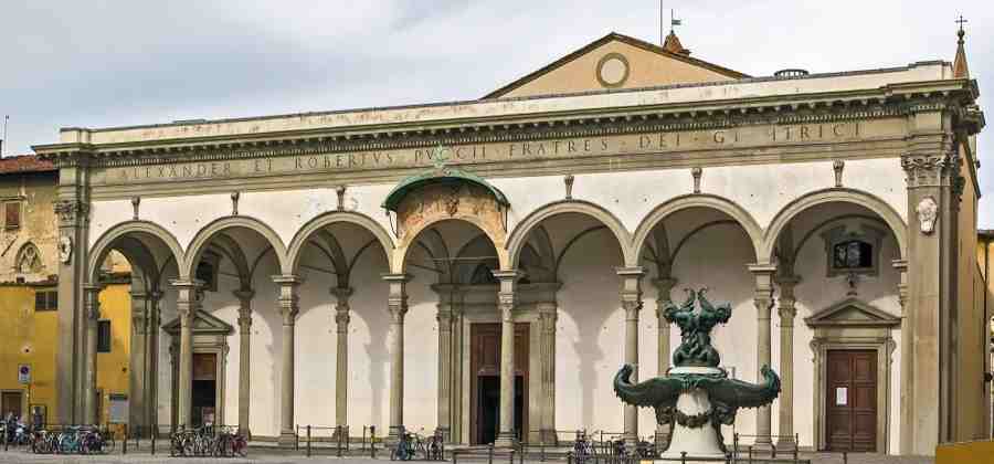 Basilica della Santissima Annunziata