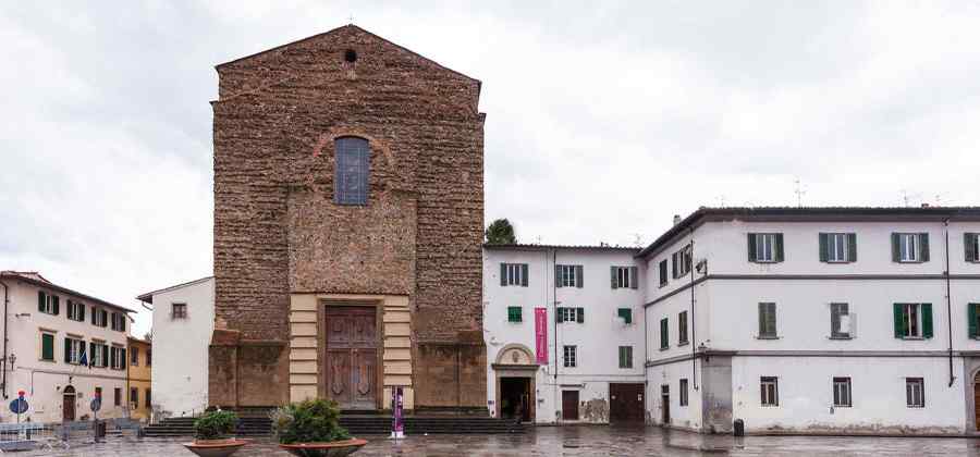 Basilica di Santa Maria del Carmine