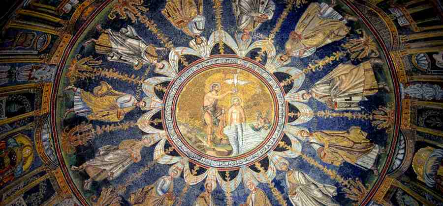 Battistero Neoniano