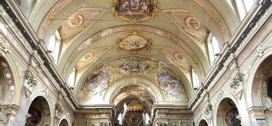Chiesa di Sant'Agata nel Carmine