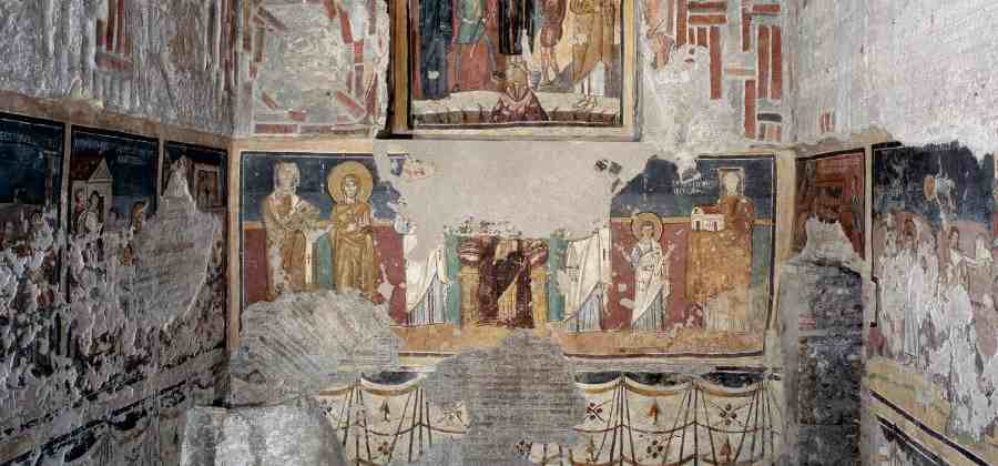 Chiesa di Santa Maria Antiqua