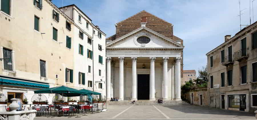 Chiesa di San Nicola da Tolentino