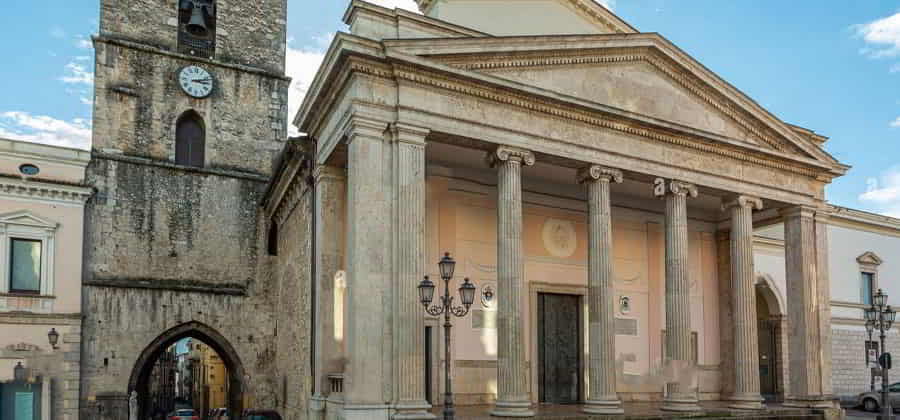 Cattedrale di San Pietro Apostolo