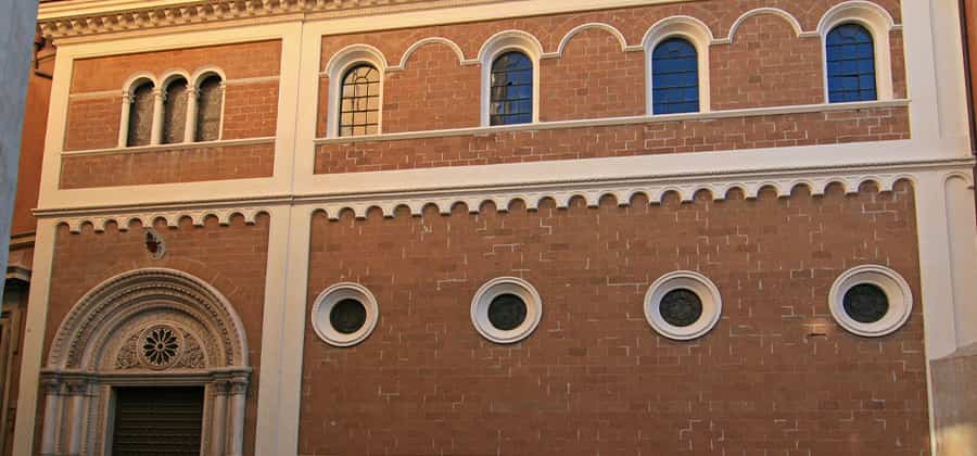 Chiesa San Tommaso di Canterbury