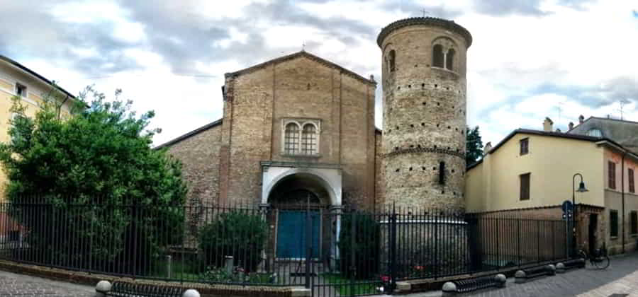 Basilica di Sant'Agata Maggiore