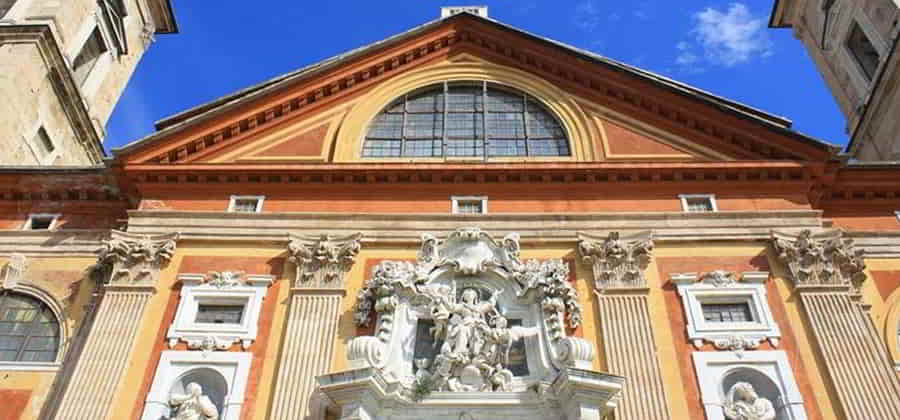 Basilica di Santa Maria Assunta di Carignano