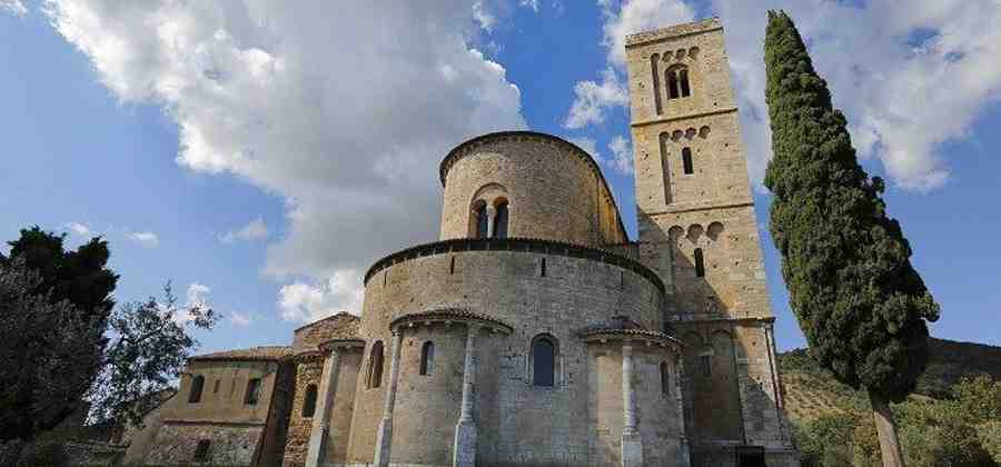 Abbazia di Sant'Antimo