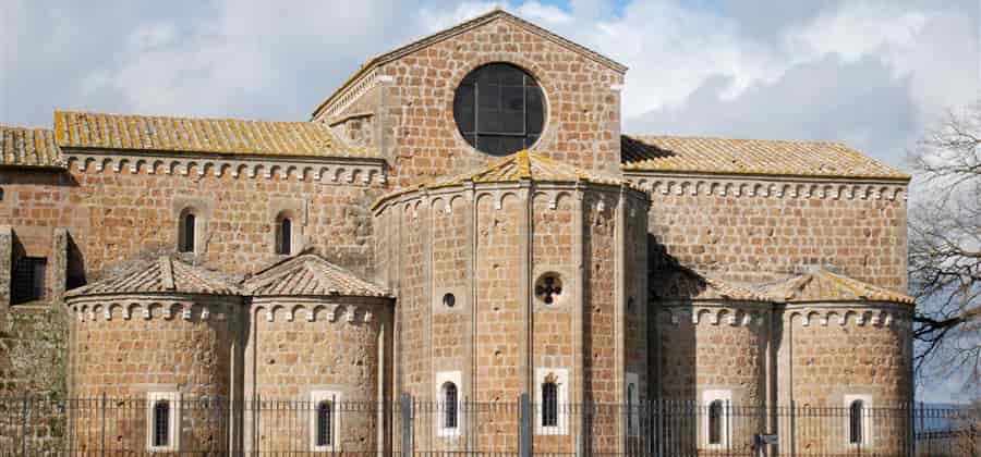 Abbazia di Santa Maria in Falleri