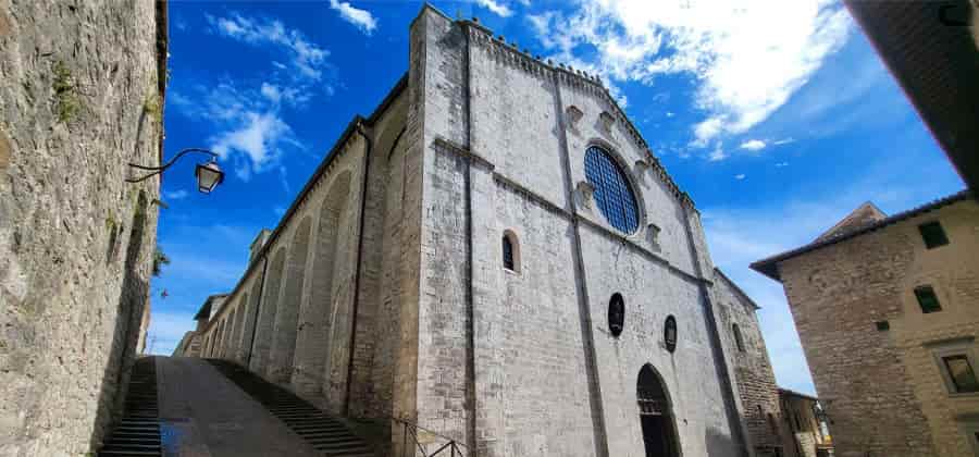 Duomo di Gubbio