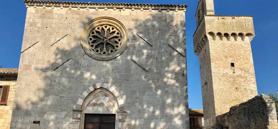 Chiesa di Santa Maria in Pantano
