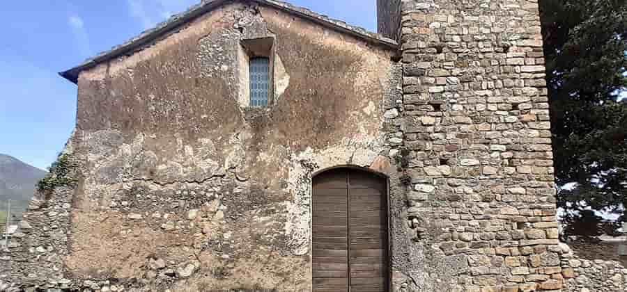 Chiesa di Santo Stefano di Massaro