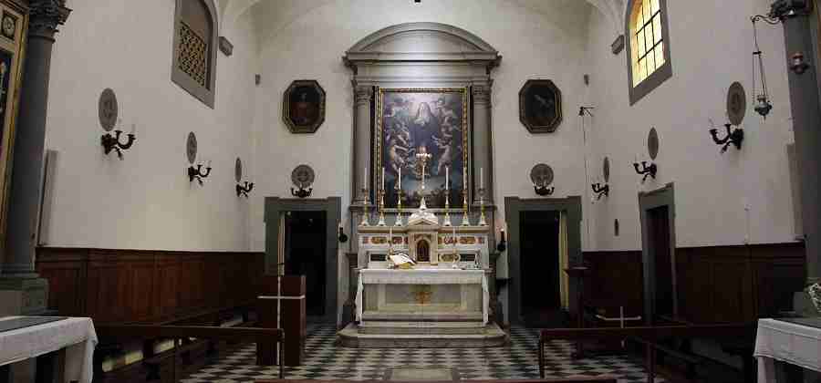 Chiesa della Misericordia