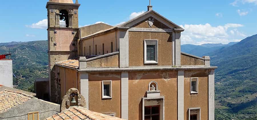 Tempio di San Cono