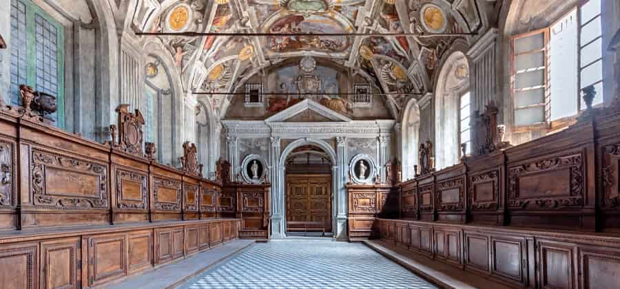 Chiesa dei Santi Severino e Sossio