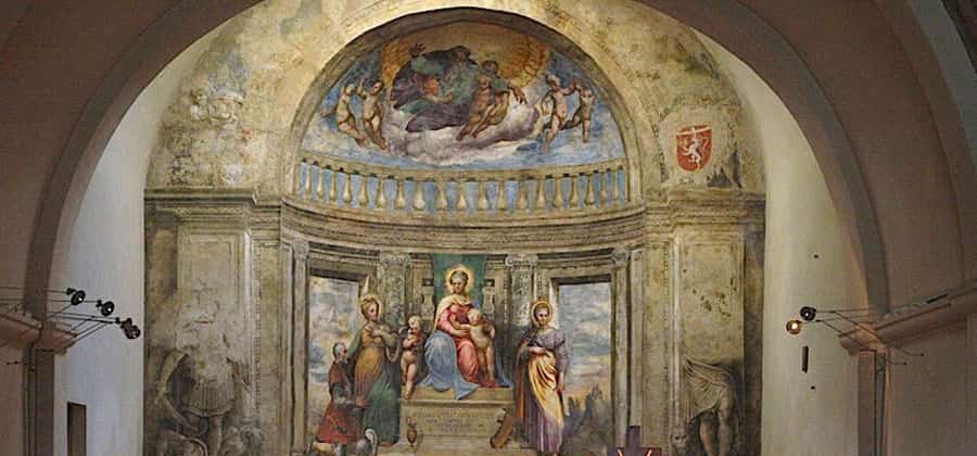 Chiesa della Commenda