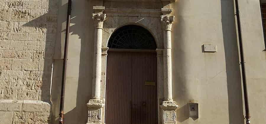 Chiesa dei Santi Cosma e Damiano