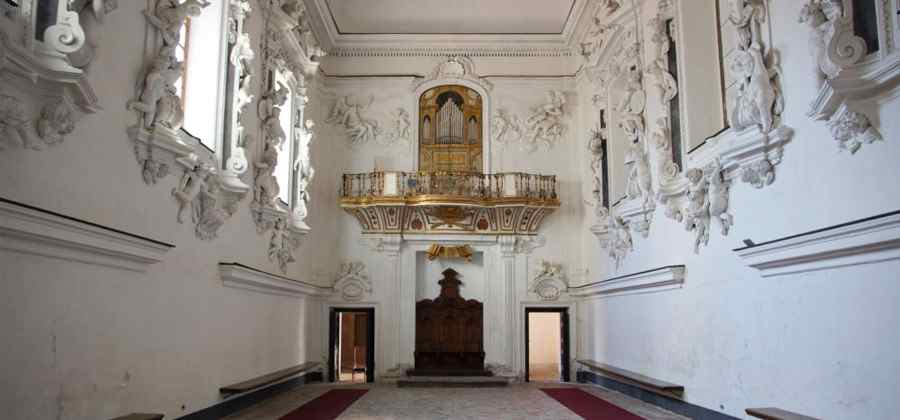 Oratorio di San Mercurio