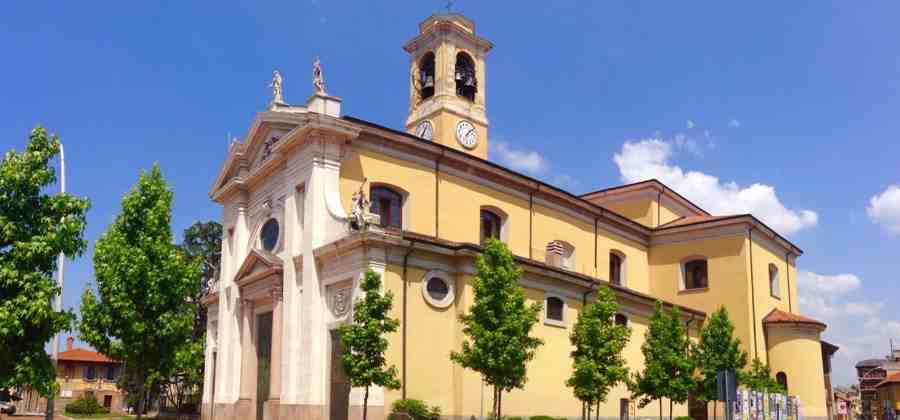 Chiesa dei Santi Gervasio e Protasio