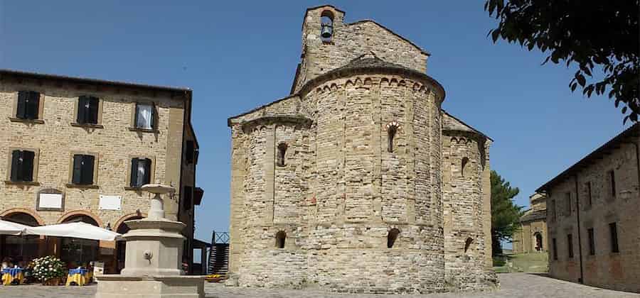 Pieve di Santa Maria Assunta