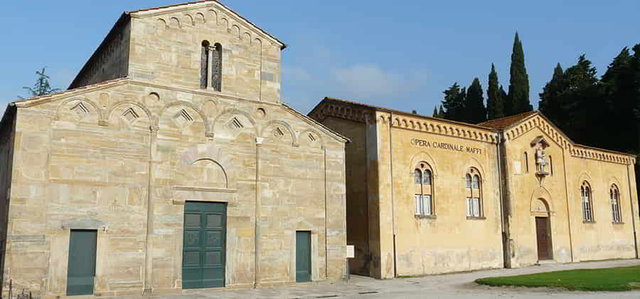 Pieve di Santa Maria