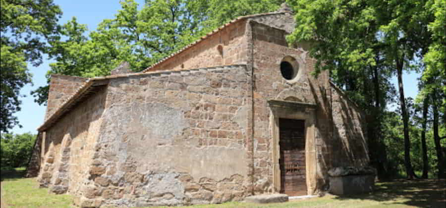 Chiesa paleocristiana di Sant'Eusebio