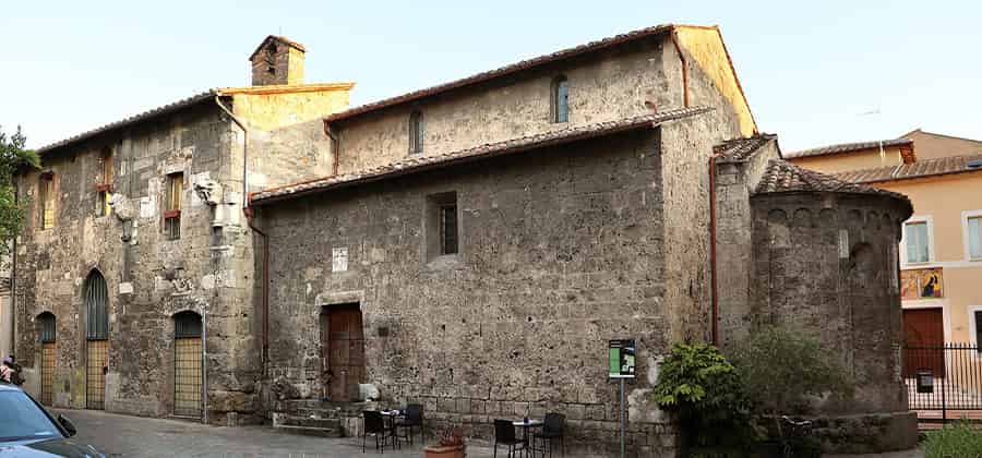 Chiesa di Sant'Alò