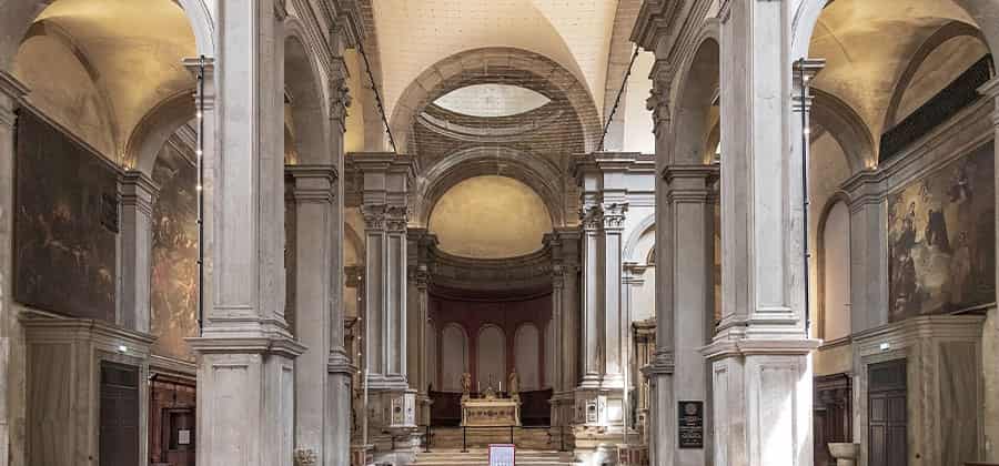Chiesa di San Fantin