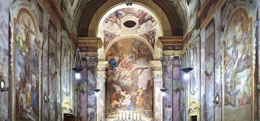 Chiesa di San Salvatore al Vescovo