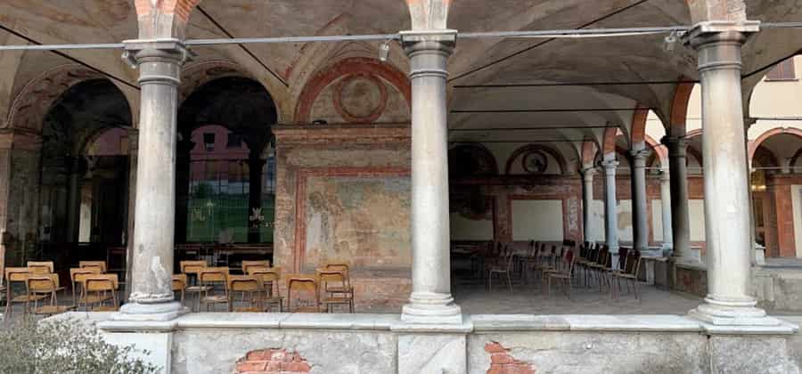 Chiesa di Santa Maria alla Fontana