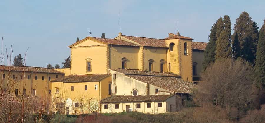 Chiesa di San Salvatore al Monte