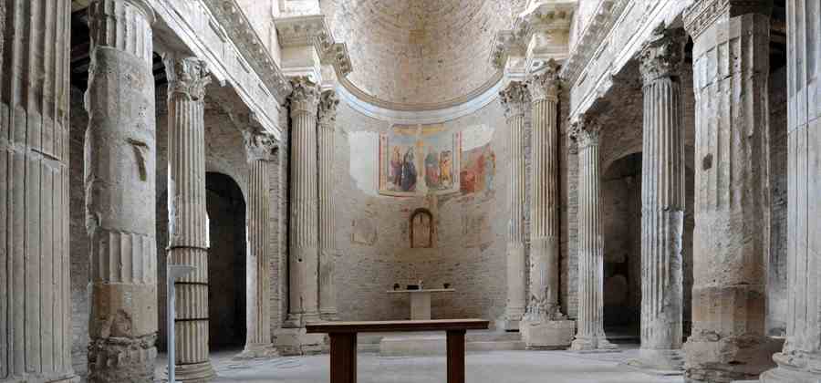 Basilica di San Salvatore