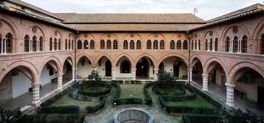 Complesso monumentale di Santa Giuliana