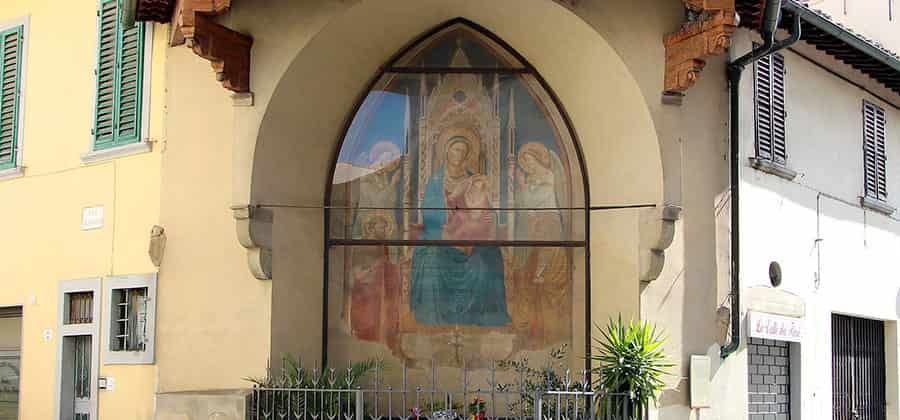 Tabernacolo del Madonnone